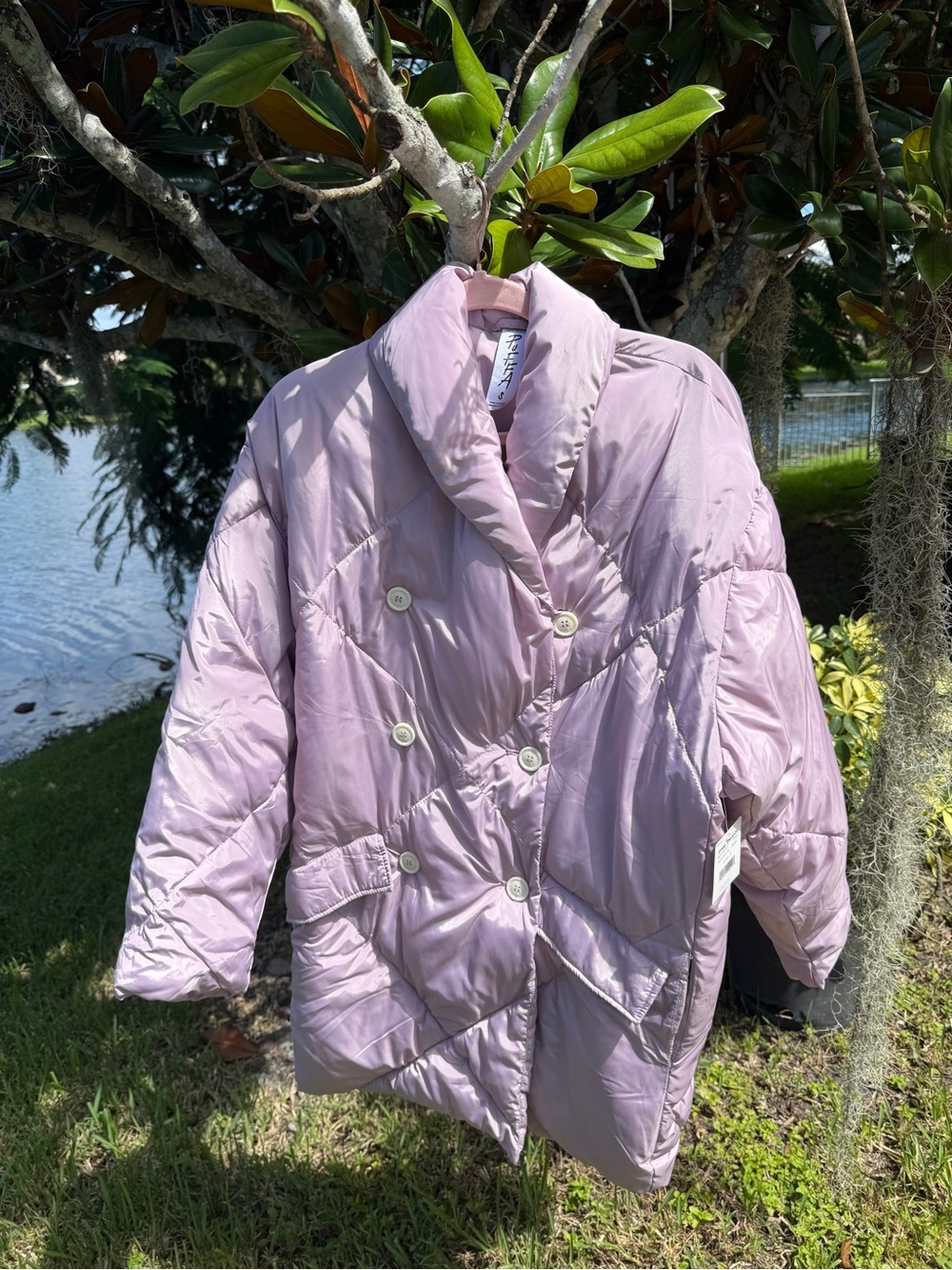Free people Ella Puffa Jacket